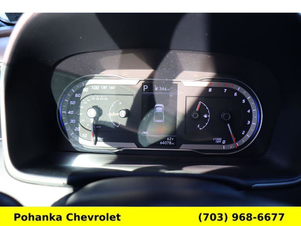 Used 2022 Hyundai Santa Cruz SE image 9