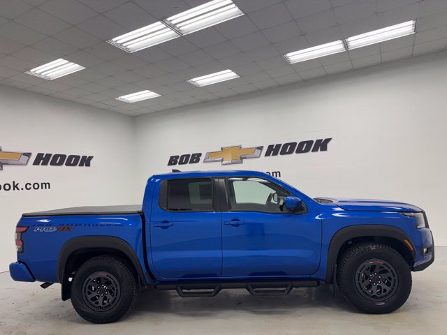 Used 2026 Nissan Frontier PRO-4X w/ Pro-4x Convenience Package AWD/4WD image 4