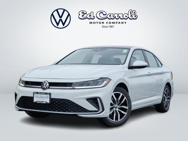 New 2026 Volkswagen Jetta SE image 1