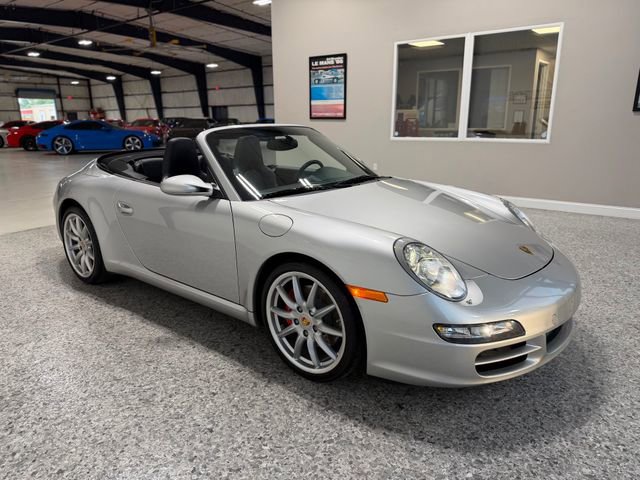 Used 2007 Porsche 911 Carrera S RWD image 9