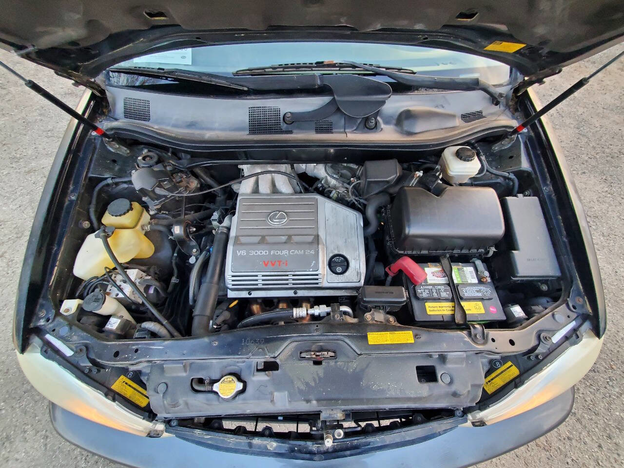 Used 2002 Lexus RX 300 4WD image 18