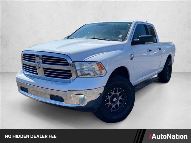 Used 2017 RAM 1500 Big Horn