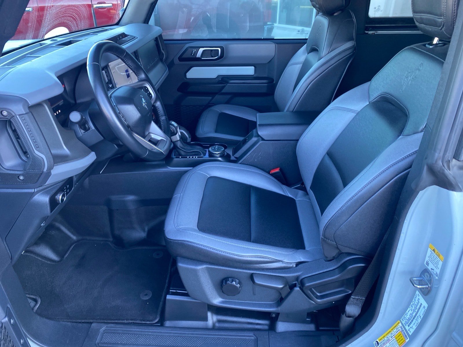 Used 2024 Ford Bronco Big Bend AWD/4WD image 10