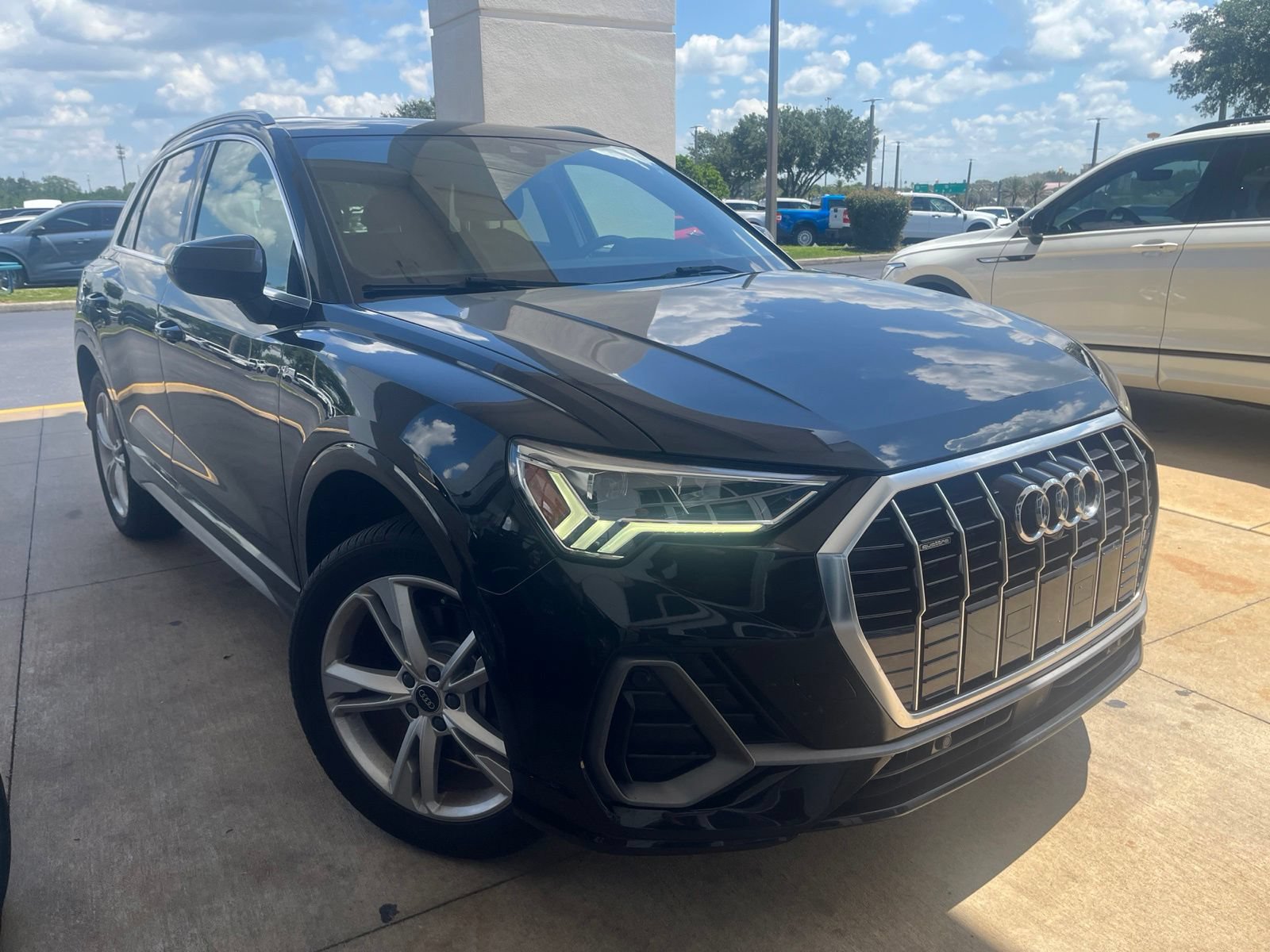 Used 2022 Audi Q3 2.0T Premium Plus w/ Premium Plus Package