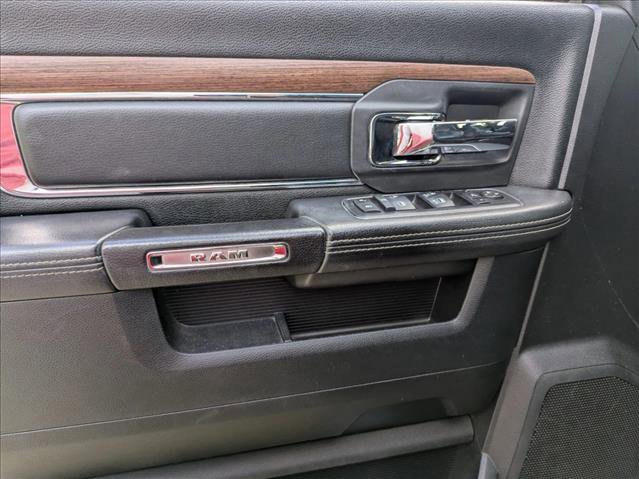 Used 2016 RAM 1500 Laramie w/ Convenience Group image 6