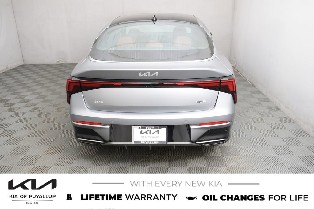 New 2026 Kia K5 GT-Line AWD/4WD image 6