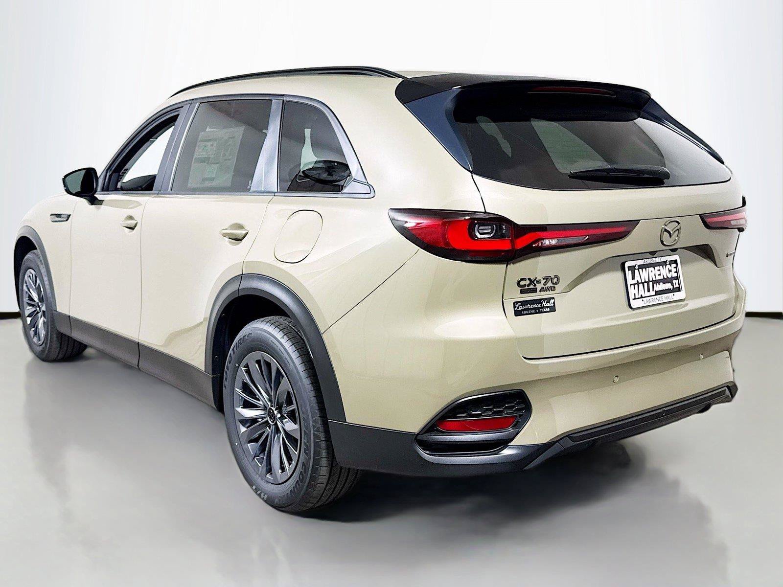 New 2026 MAZDA CX-70 SC AWD/4WD image 3