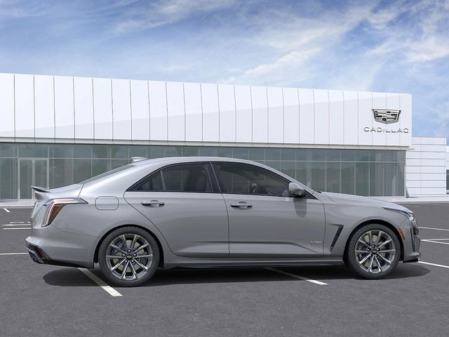 New 2026 Cadillac CT4 V Blackwing image 5