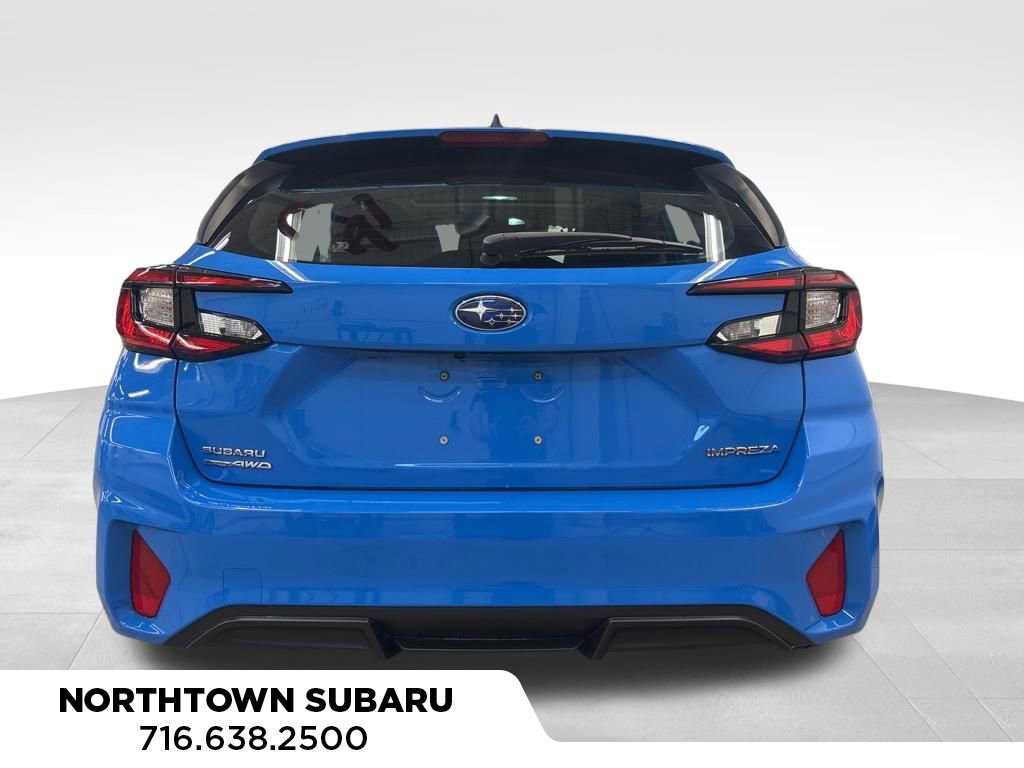 Used 2024 Subaru Impreza 2.0i Sport AWD/4WD image 32