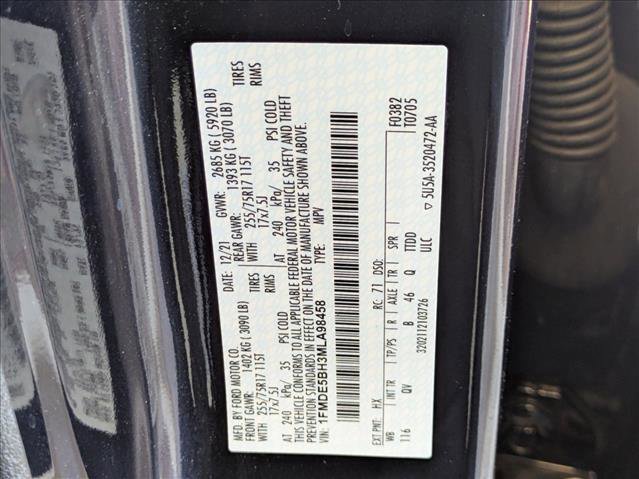 Used 2021 Ford Bronco 4-Door image 24