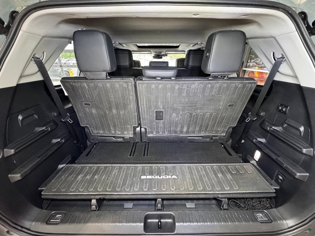 Certified 2024 Toyota Sequoia Limited w/ TRD Off-Road Package AWD/4WD image 66