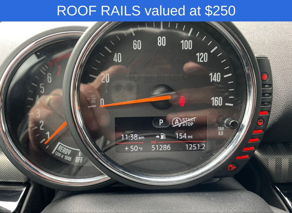 Used 2017 MINI Cooper Clubman S image 12