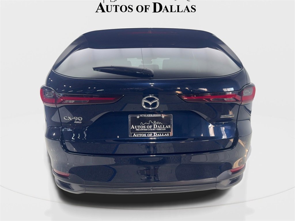 Used 2024 MAZDA CX-90 3.3 Turbo w/ Preferred Package image 7