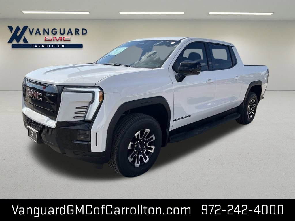 New 2026 GMC Sierra EV Elevation AWD/4WD 360° Tour