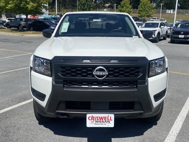 New 2025 Nissan Frontier S image 10