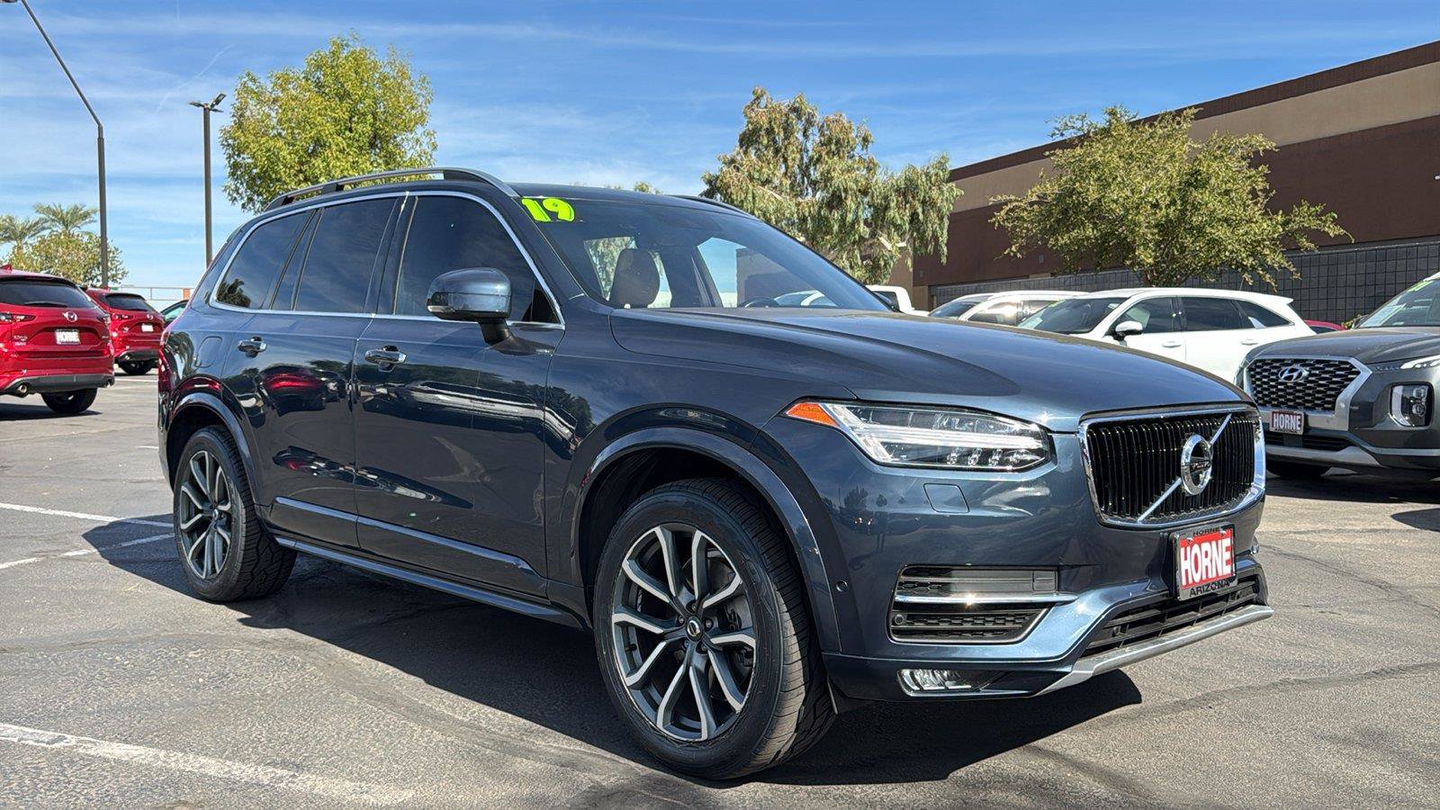 Used 2019 Volvo XC90 T6 Momentum w/ Advanced Package AWD/4WD image 1