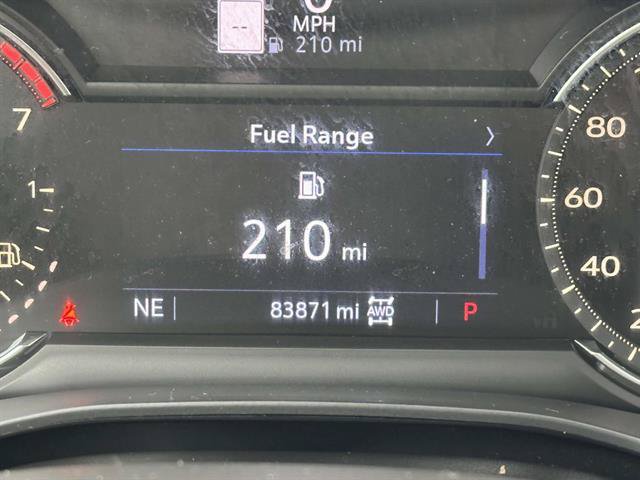 Used 2020 Cadillac XT5 Premium Luxury AWD/4WD image 17