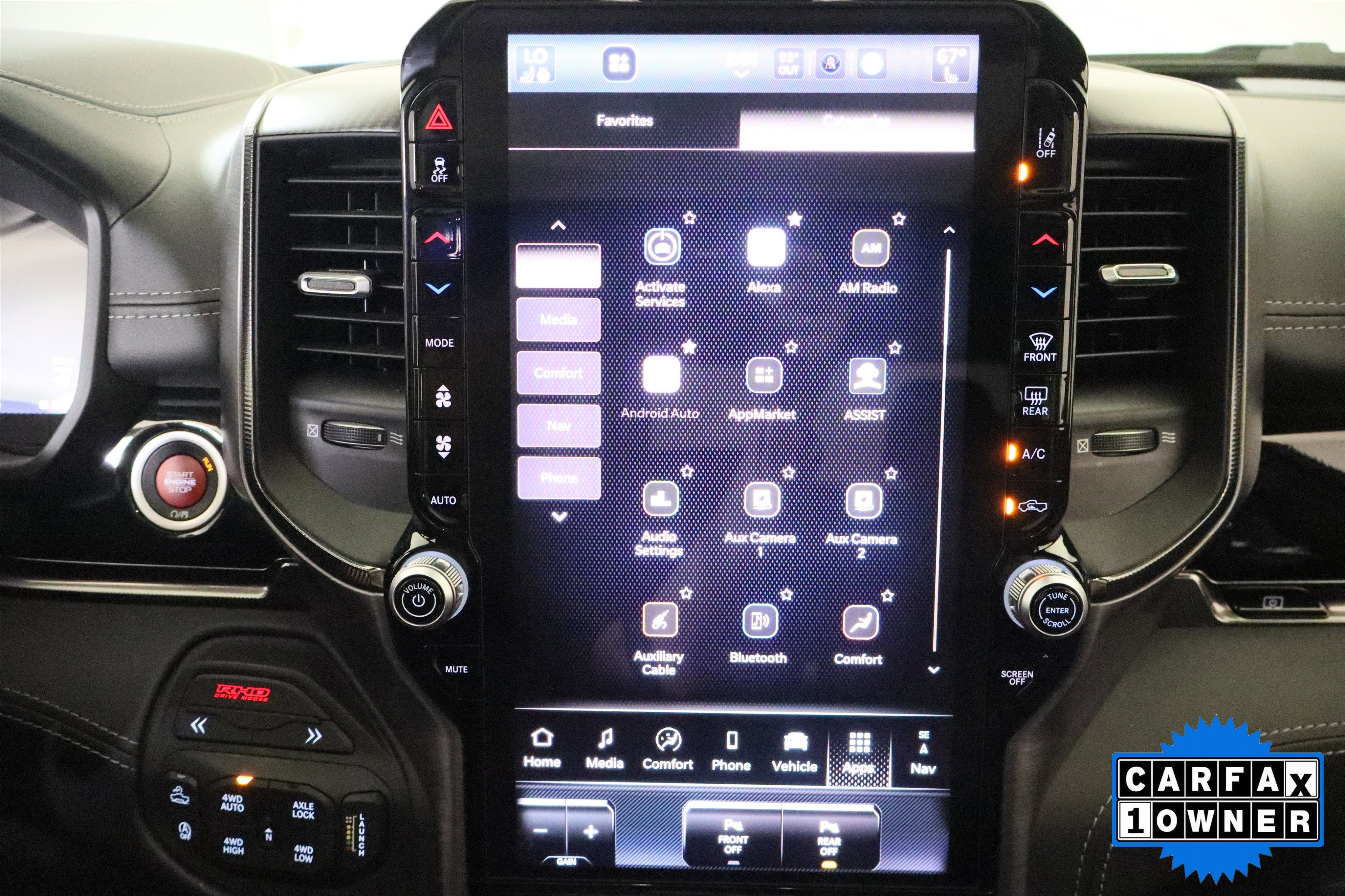 Used 2025 RAM 1500 RHO w/ RHO Level 1 Equipment Group AWD/4WD image 25