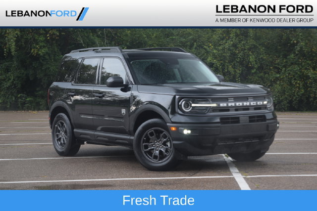 Used 2022 Ford Bronco Sport Big Bend w/ Convenience Package