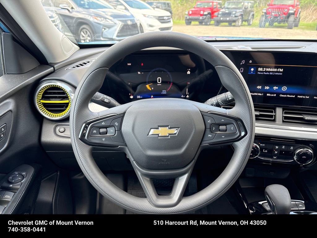 New 2026 Chevrolet Trax LT FWD image 16