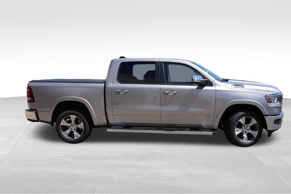 Certified 2021 RAM 1500 Laramie AWD/4WD image 3