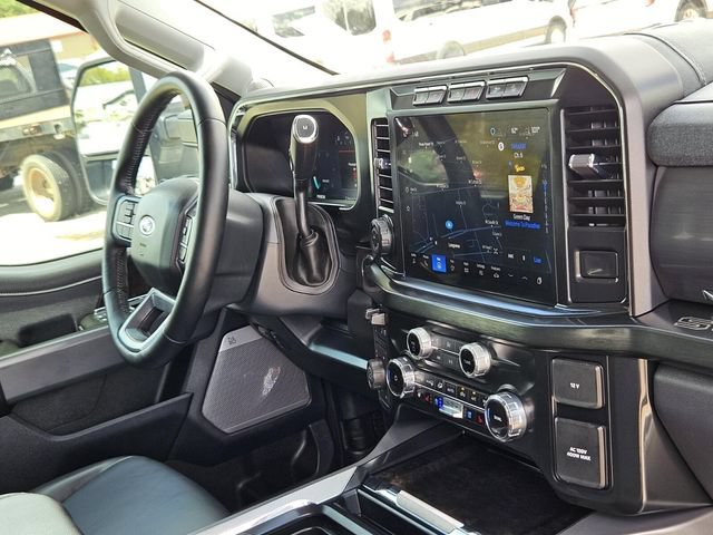 Certified 2023 Ford F250 Lariat w/ Lariat Ultimate Package AWD/4WD image 15