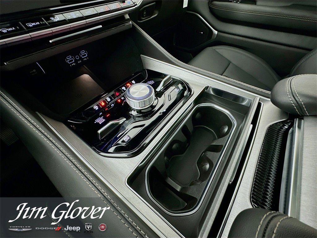 New 2025 Jeep Wagoneer Series II image 35