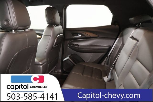 Used 2023 Chevrolet TrailBlazer ACTIV w/ Convenience Package AWD/4WD image 29