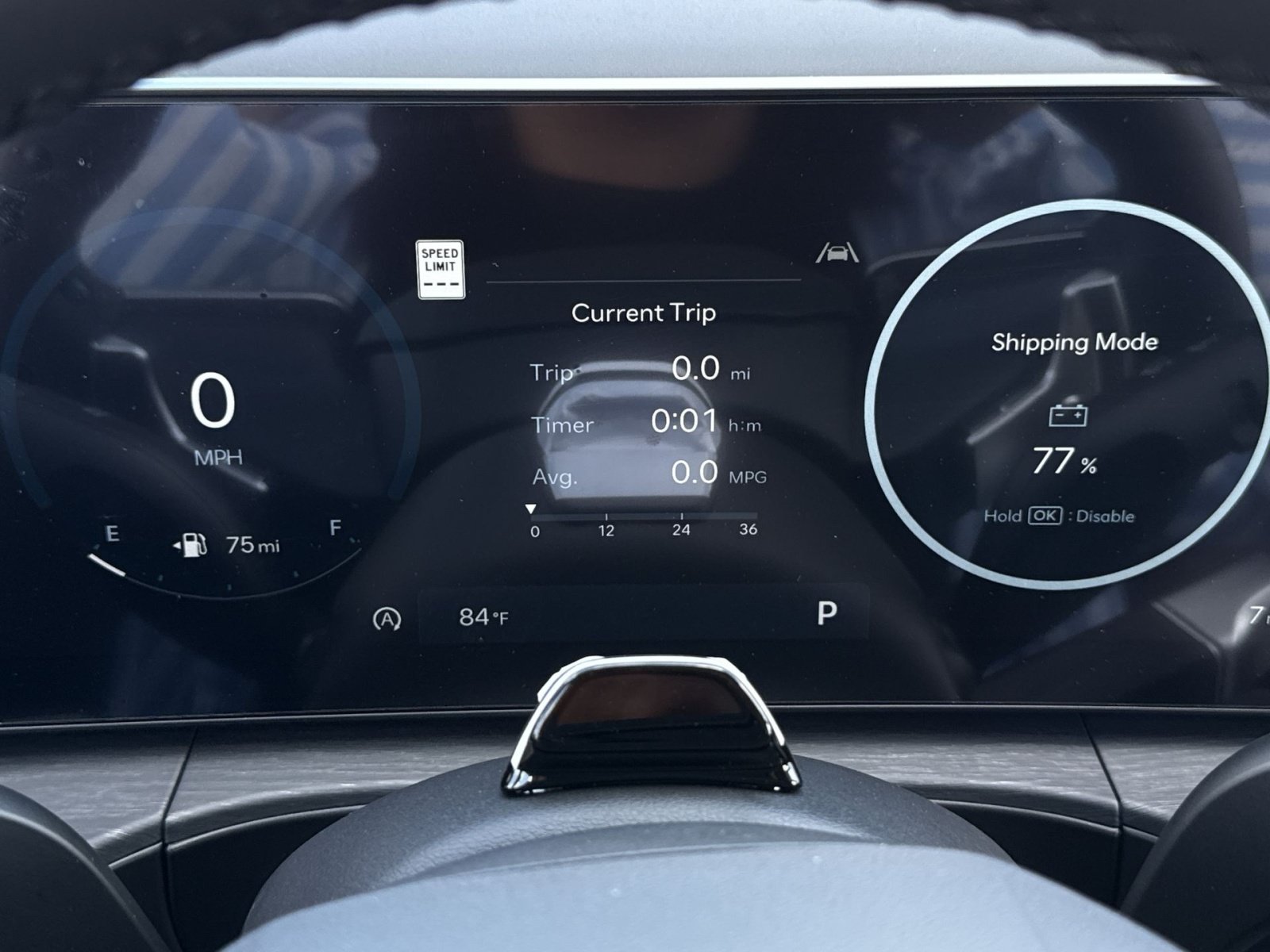 New 2026 Hyundai Santa Fe Limited AWD/4WD image 17
