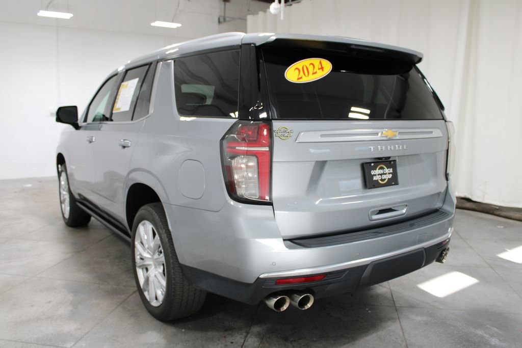 Used 2024 Chevrolet Tahoe High Country image 7