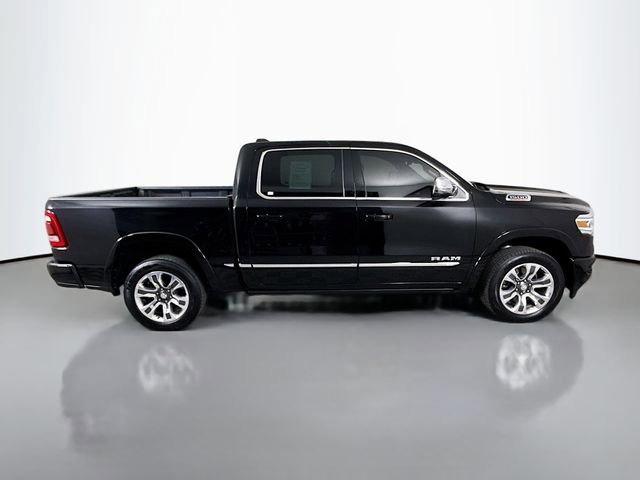 Used 2023 RAM 1500 Limited w/ Body Color Bumper Group image 8
