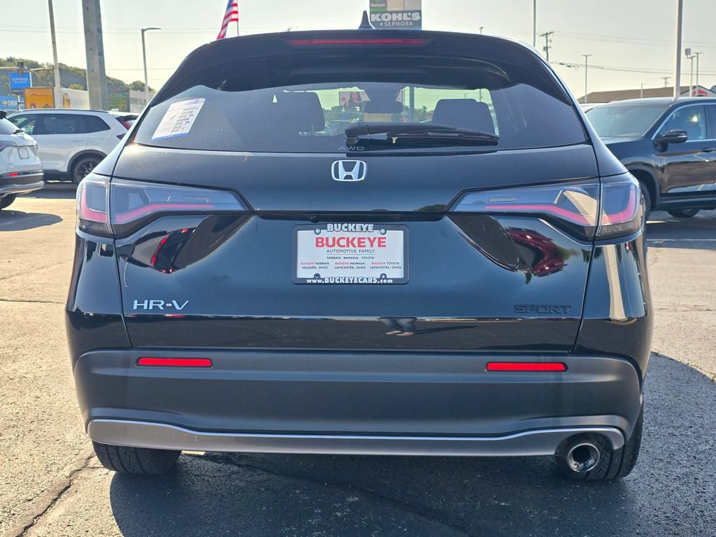 Used 2024 Honda HR-V Sport image 7