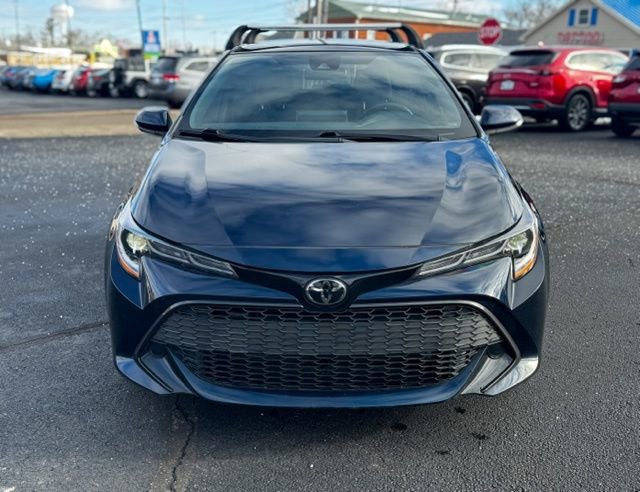Used 2021 Toyota Corolla SE image 2