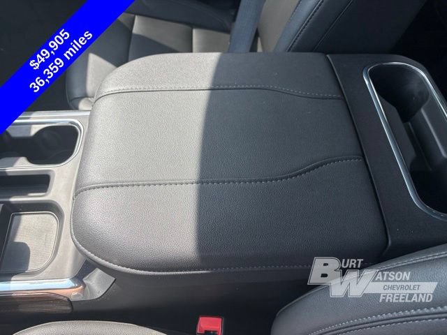 Used 2025 Chevrolet Silverado 1500 LT Trail Boss w/ Convenience Package II AWD/4WD image 27