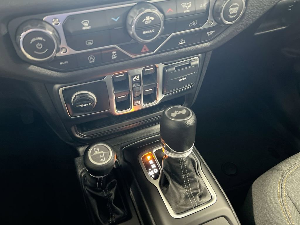 New 2026 Jeep Wrangler Sport image 17