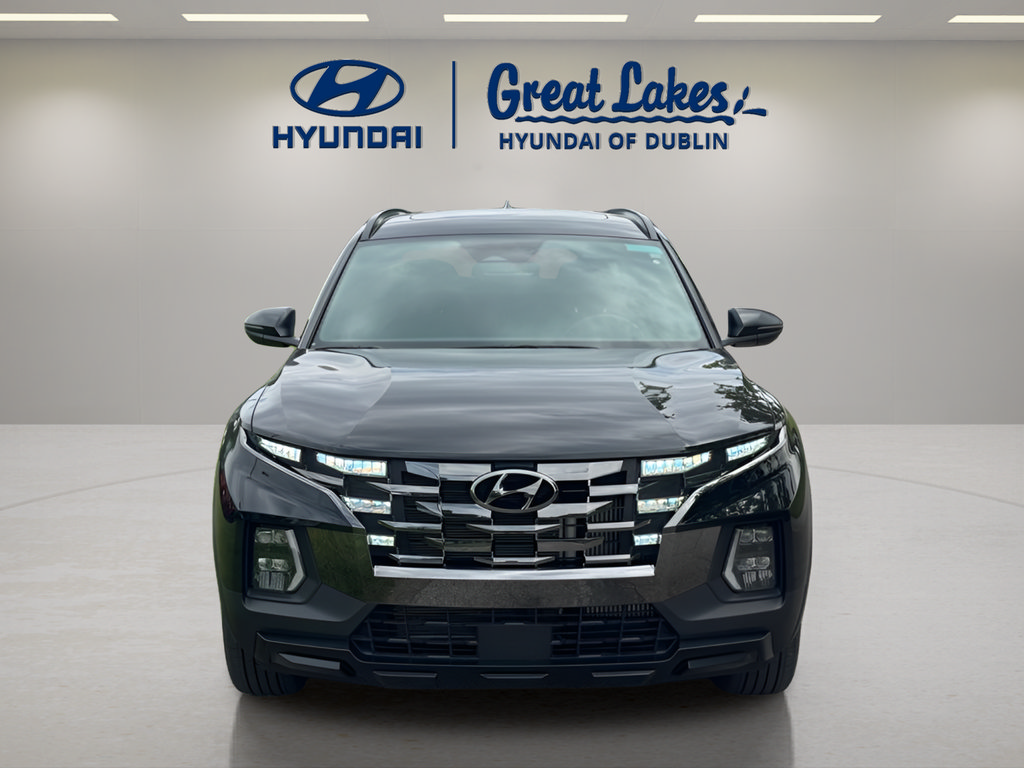 Certified 2024 Hyundai Santa Cruz XRT AWD/4WD image 8