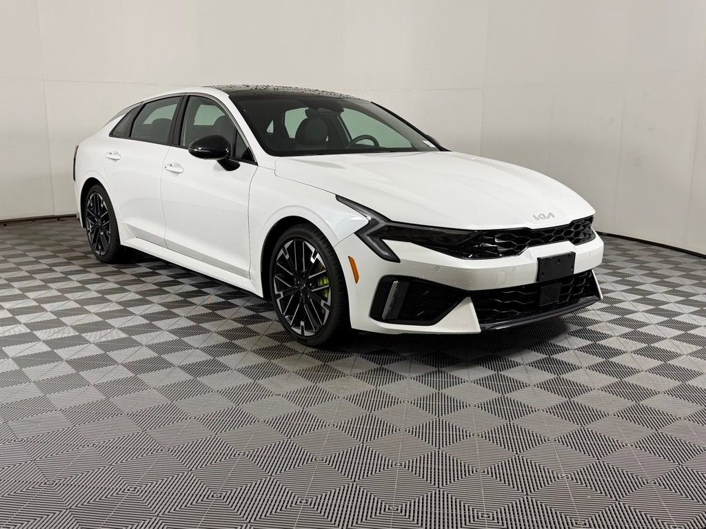 Used 2025 Kia K5 GT image 2