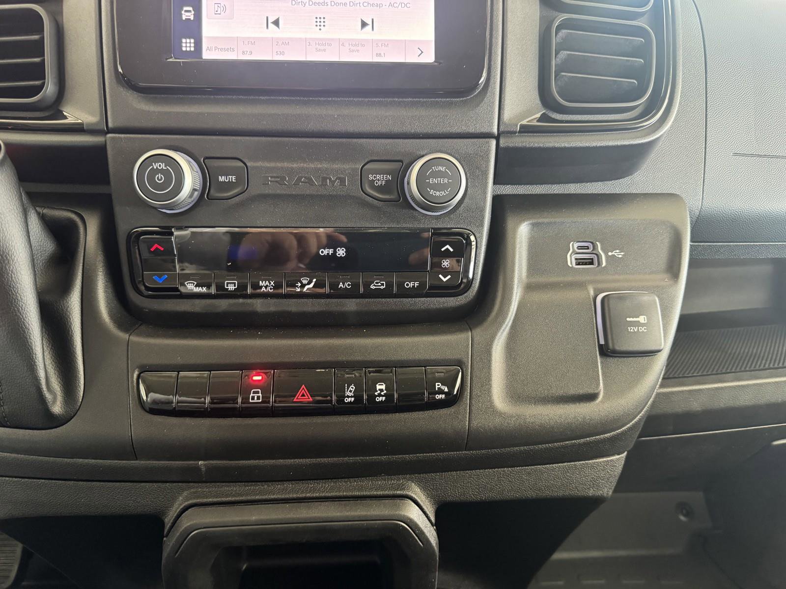 New 2026 RAM ProMaster 3500 w/ Safety Group image 15