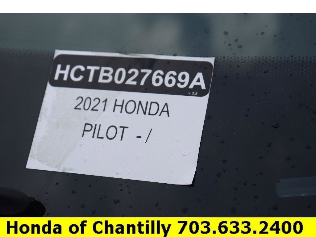 Used 2021 Honda Pilot Touring image 39