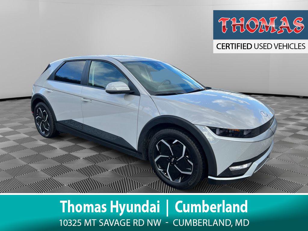 Certified 2024 Hyundai Ioniq 5 SE image 1