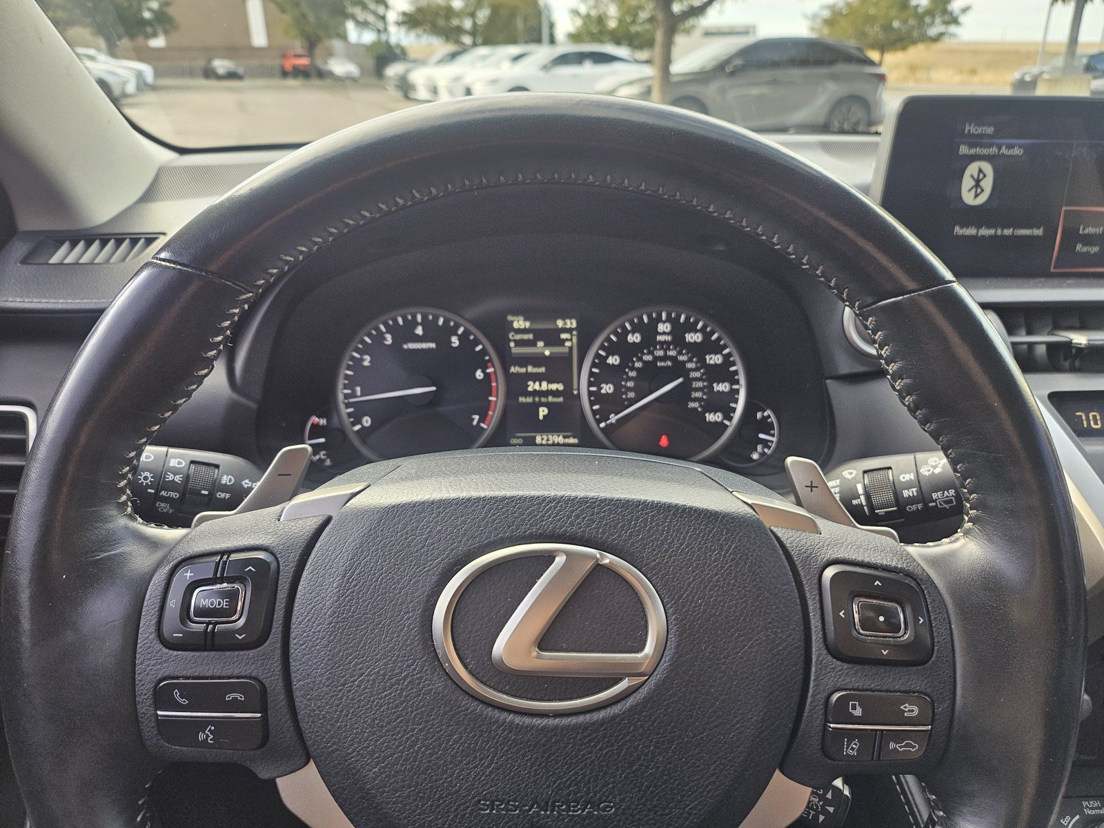 Used 2019 Lexus NX 300 AWD w/ Comfort Package image 10