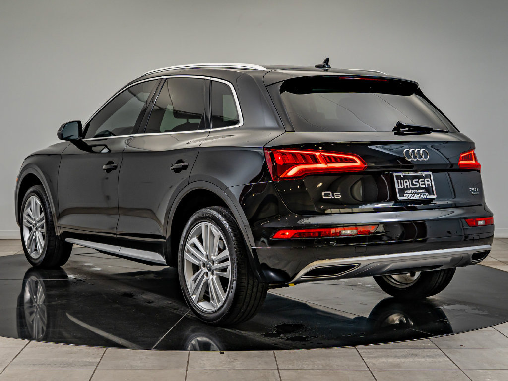 Used 2018 Audi Q5 2.0T Premium Plus AWD/4WD image 6