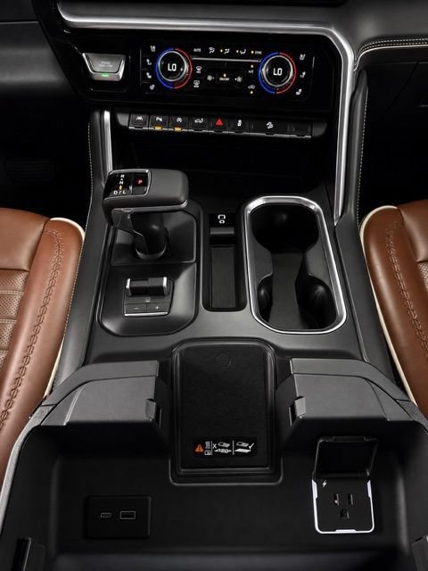 Used 2026 GMC Sierra 1500 Denali Ultimate AWD/4WD image 21