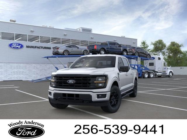 New 2025 Ford F150 XLT image 2