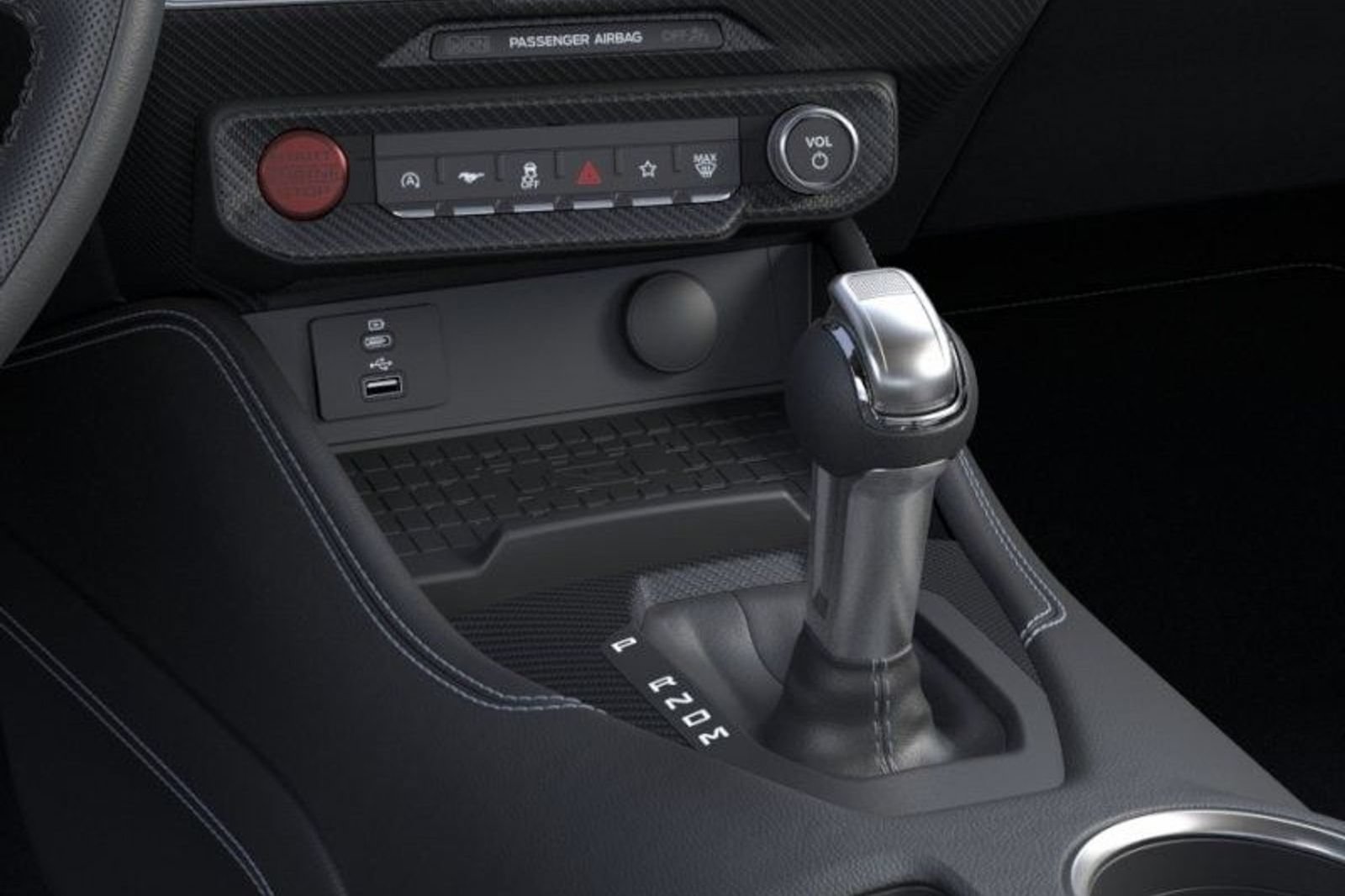New 2025 Ford Mustang GT RWD image 18