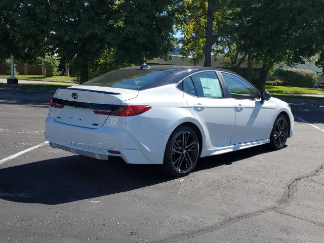 New 2026 Toyota Camry XSE FWD image 4