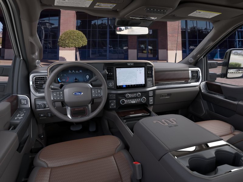 New 2026 Ford F250 King Ranch AWD/4WD image 9