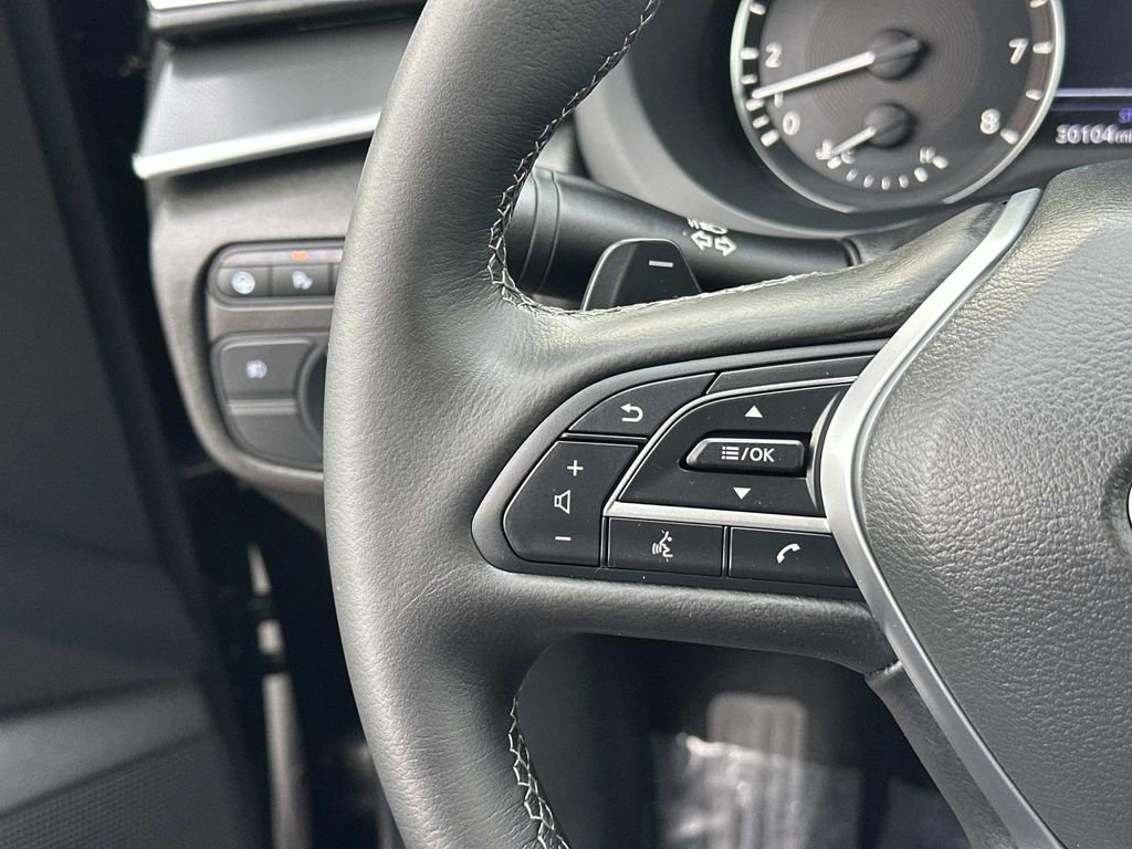 Certified 2025 INFINITI QX55 Luxe w/ Cargo Package image 19