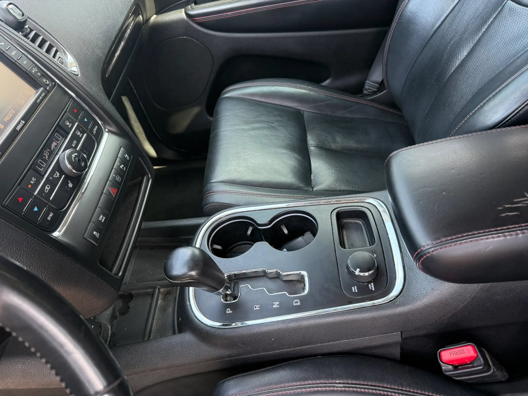 Used 2012 Dodge Durango R/T w/ Leather Interior Group AWD/4WD image 14
