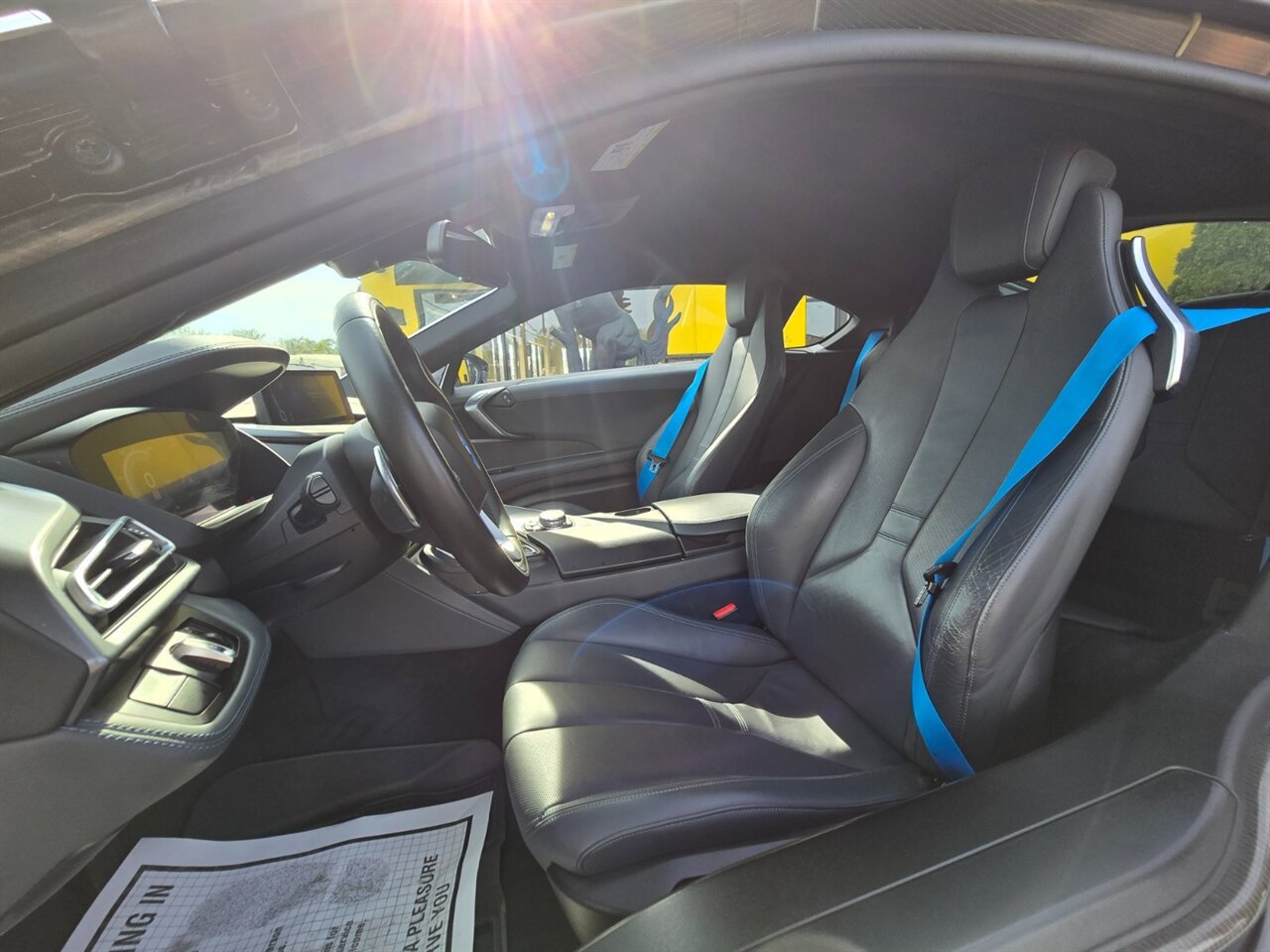 Used 2016 BMW i8 image 18